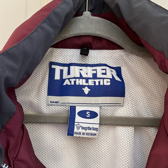 Turfer Athletic 3 in 1 Jacket. Brand new in multiple sizes. - Picture 3 of 7